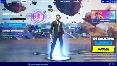 Evento de Ariana Grande en Fortnite; así ha sido el concierto Rift Tour