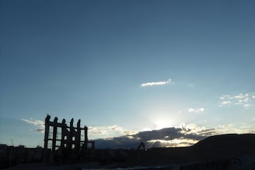 After the last football matches were played at the Vicente Calderón, the stadium hosted a handful of other events in the summer of 2017, including a concert by Guns N' Roses