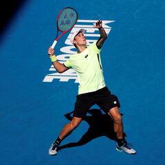 El polaco Majchrzak, número 77 del mundo, nuevo positivo por dopaje en el tenis