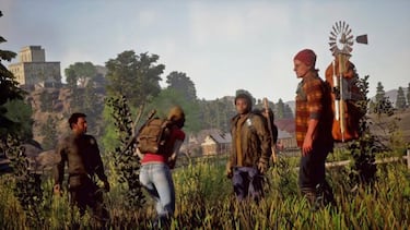 State of Decay 2 ocupará un total de 20 GB