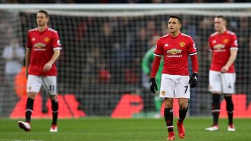 Sorpresa: hinchas del United no quieren que Alexis deje el club