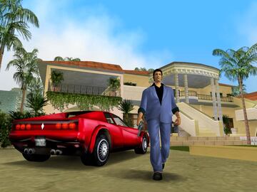 Captura de pantalla - Grand Theft Auto: Vice City 10th Anniversary (IPH)