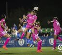 El Madrid CFF asalta la Champions y las leonas renacen