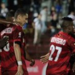 Páez marca doblete y Rionegro se consolida en la Liga Águila