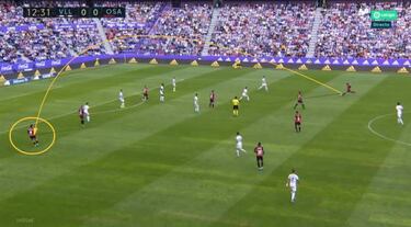 El tridente magnifica las cualidades de João Félix