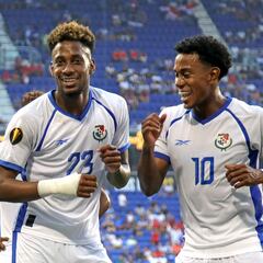 Panamá vs Martinica: Horario, TV; cómo y dónde ver en USA la Concacaf Nations League