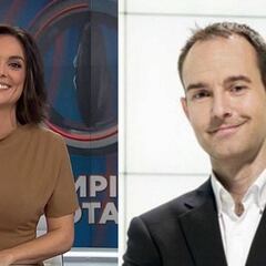 El emotivo homenaje de Mónica Carrillo a Mariano Sancha