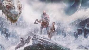 God of War suma ya 20 millones de horas en Twitch