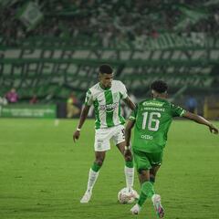 Equidad 0 – 0 Atlético Nacional: resumen, resultado y mejores momentos