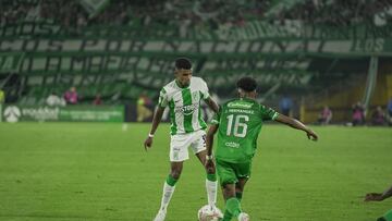 Equidad 0 – 0 Atlético Nacional: resumen, resultado y mejores momentos