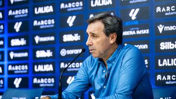 Miñambres: “Estamos muy por debajo de la norma del 1:1″