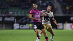 Rodolfo Pizarro y su reacción tras ser sustituido en la derrota de Mazatlán ante Pumas