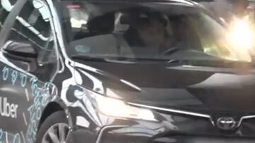 De ‘Yo soy Bea’ y ‘La que se avecina’ a conductor de Uber en Madrid: así es la nueva de Luis Lorenzo