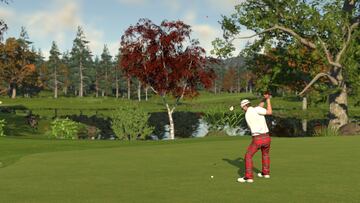 Captura de pantalla - The Golf Club (PC)