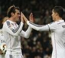 Bale le permite a Real Madrid llegar en buen pie al Clásico