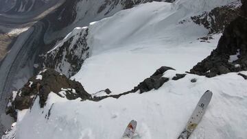 Andrzej Bergiel, K2 POV