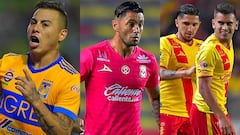 Vargas lidera lista de chilenos que puede ser campeón en México