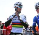 Alaphilippe y Evenepoel, al frente del Quick-Step en la Brabanzona