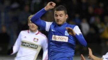 CANDIDATO. El checo Pudil puede suplir a Siqueira.