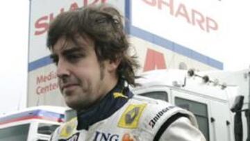 Fernando Alonso