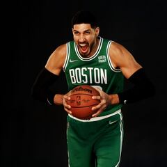 Enes Kanter se cambia el nombre