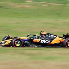 F1 Clasificación del GP de Brasil: resumen, resultados y reacciones de Alonso y Sainz en Interlagos