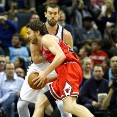 ¿Los hermanos Gasol en el All Star? Último día de votación