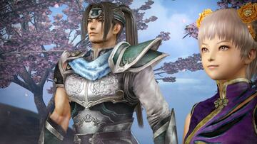 Captura de pantalla - Dynasty Warriors 7 Empires (PS3)