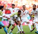 Gales 0 - Irán 2: resumen, resultado y goles. Mundial de Qatar 2022 | Grupo B