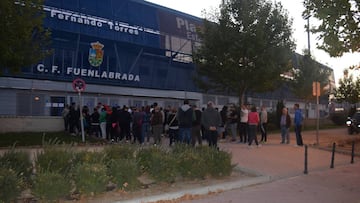 Estadio Fernando Torres.