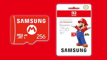 Ni tarjeta de juego ni microSD Express: esta es la forma de hacer que tus juegos de Switch 2 carguen lo más rápido posible