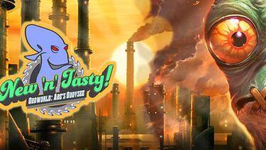 Oddworld New n' Tasty, ya disponible en Playstation Vita