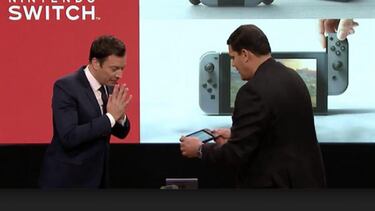 El modelo básico de Switch tendría solo 32 GB de almacenamiento