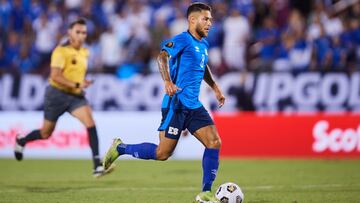 Hugo P&eacute;rez sorprendi&oacute; con la lista de convocados para el duelo ante Estados Unidos. Joshua P&eacute;rez, su sobrino qued&oacute; fuera ante USA, Canad&aacute; y Honduras.