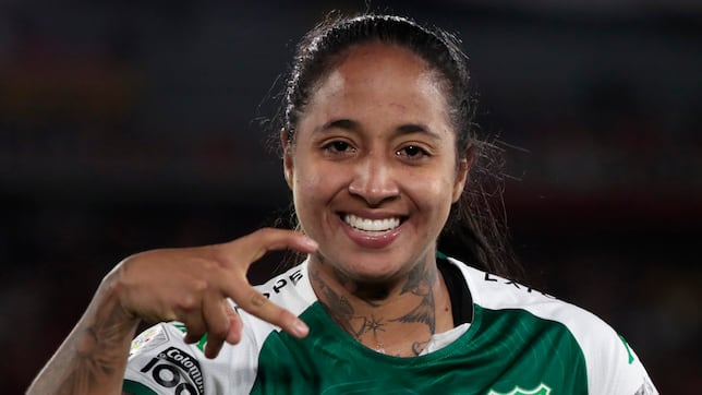 Cali supera a Santa Fe y es campeón de Liga Femenina 2024