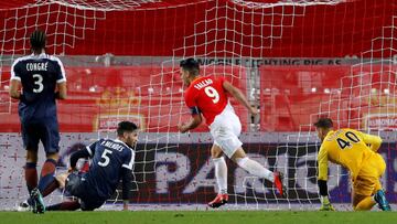 Se lleva en la sangre: Falcao y la definición de 9 con clase