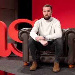 La cara más famosa de Sandor Martín: de organizar La Velada del Año con Ibai a su ‘combate’ con Broncano