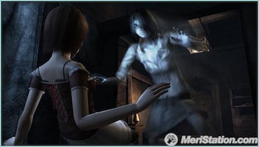 Wii recibirá una nueva entrega de la saga de terror Project Zero