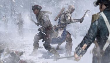 Assassin’s Creed III alcanza los 3,5 millones vendidos