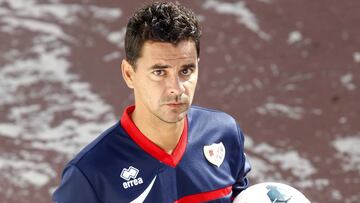Míchel "Confío en mis delanteros porque tienen gol"