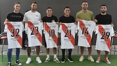 Díaz en Liverpool: "Es un momento histórico para el fútbol colombiano"