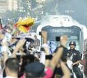 ¿Qué es la ‘Busiana’? Horario y recorrido del autobús del Real Madrid previo al partido contra el Manchester City