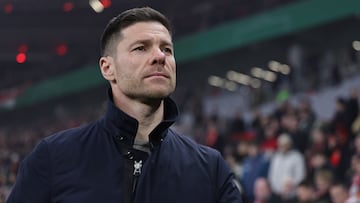 El Bayern Munich no puede con Xabi Alonso