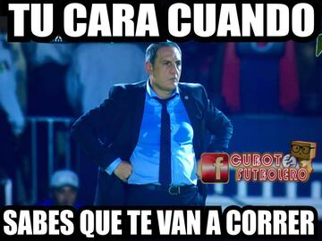 Los memes que dejó la victoria de Chivas contra Veracruz