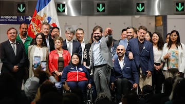 La novedad que tendrá la Extensión de la Línea 2 del Metro de Santiago y que no está presente en el resto del sistema: los usuarios aplauden