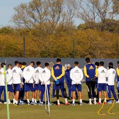 ¿Qué jugadores se irán de Boca luego de junio?