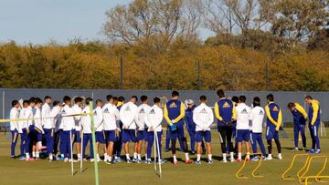 ¿Qué jugadores se irán de Boca luego de junio?