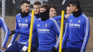 Zaragoza - Numancia: horario, TV y cómo y dónde ver en directo