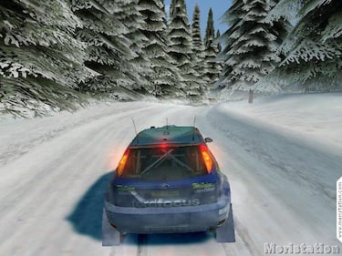 [Pre E3 2002] Nuevas capturas de Colin McRae Rally 3 para Xbox