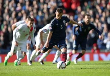 Escocia 6 - Gibraltar 1
Shaun Maloney